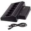 Charger for Ma-Com-Ericsson Jaguar P5100 Rapid Six-Bay Drop-in (Built-in Power Supply) - Ni-MH/Ni-CD view 2