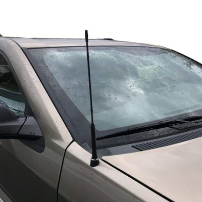 16" Antenna MAST Black for Jeep Grand Cherokee 2005-2011