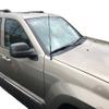 16" Antenna MAST Black for Jeep Grand Cherokee 2005-2011 view 2