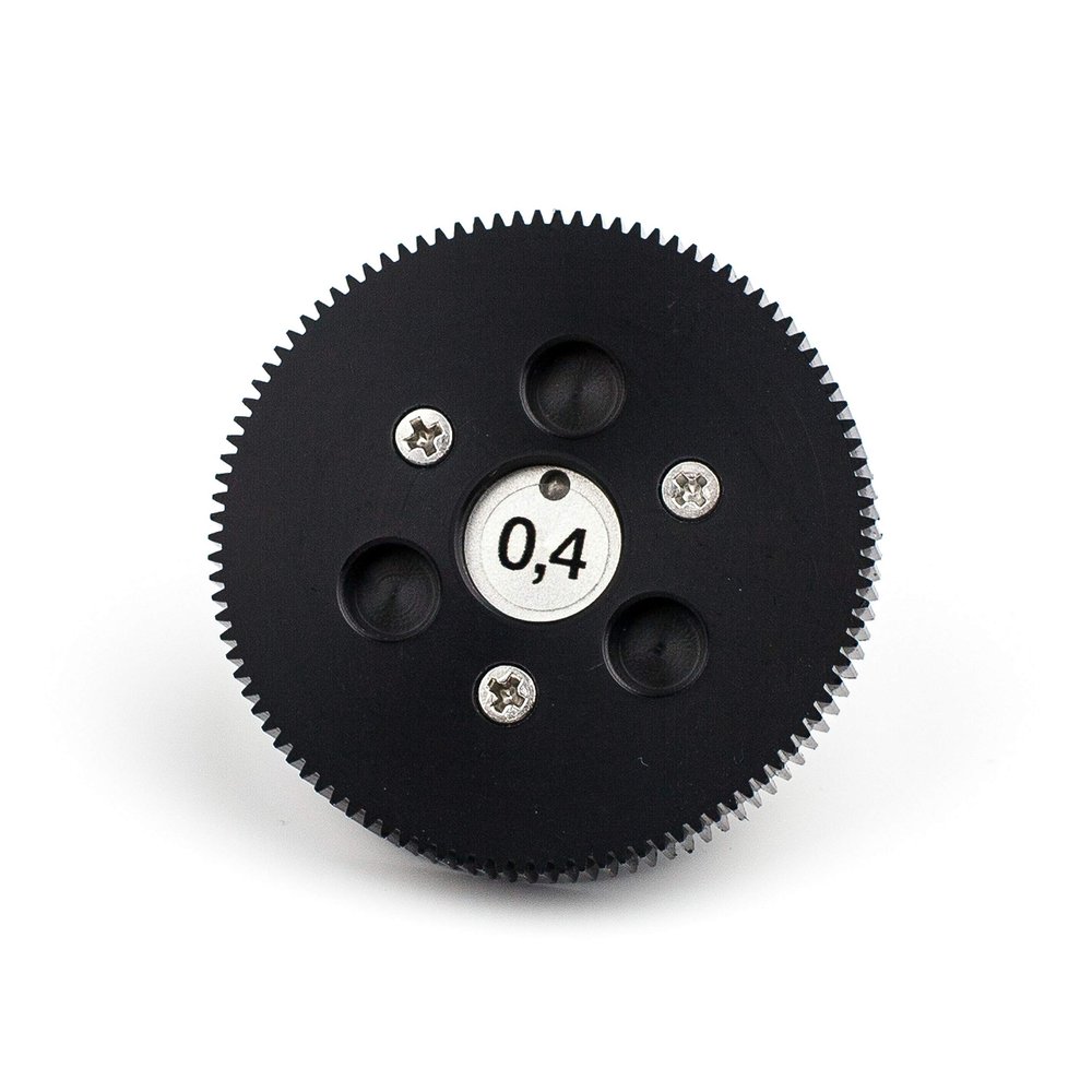 HEDEN 0.4 Module Gear with Carrier for M26VE Motors