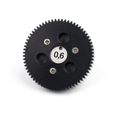 HEDEN 0.6 Module Gear with Carrier for M21VE, M21VE-L Motors