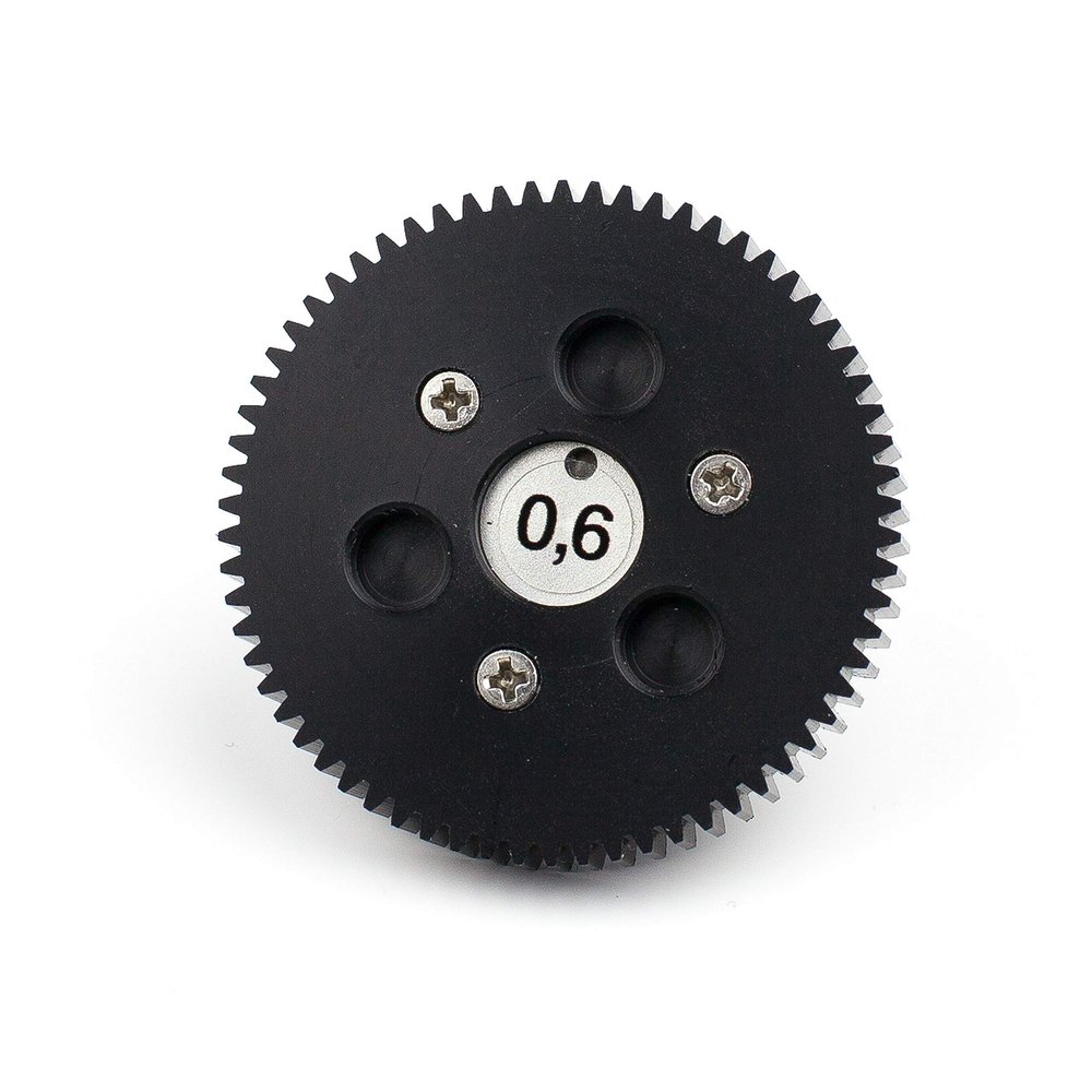 HEDEN 0.6 Module Gear with Carrier for M21VE, M21VE-L Motors
