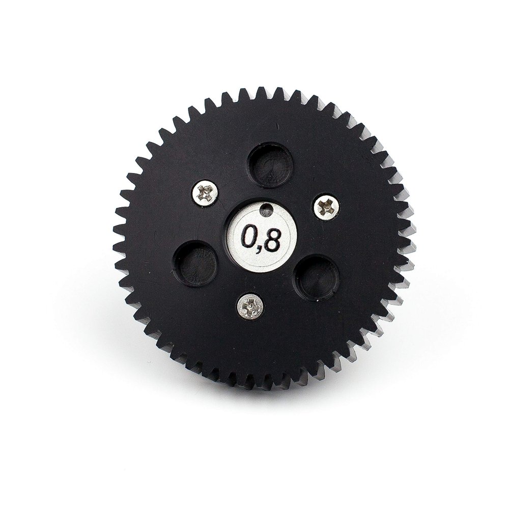HEDEN 0.8 Module Drive Gear with Carrier for M26VE Motors