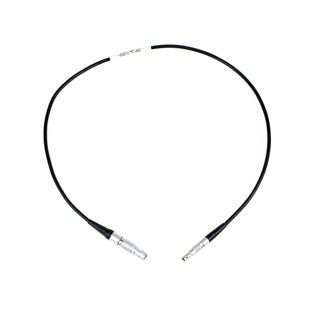 HEDEN 4-Pin Cable with Schmitt Trigger for Run/Stop YMER and RED Cameras