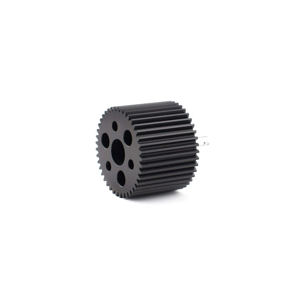 0.8 Module Drive Gear with Carrier for M21VE Motor, 1" Wide, XX-Wide