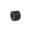 0.8 Module Drive Gear with Carrier for M21VE Motor, 1" Wide, XX-Wide view 1