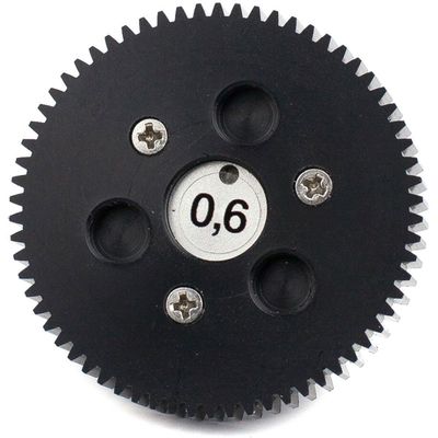 HEDEN 0.6 Module Gear with Carrier for M26VE Motors