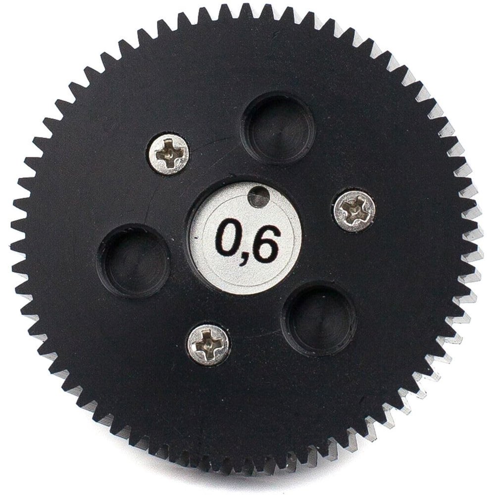 HEDEN 0.6 Module Gear with Carrier for M26VE Motors