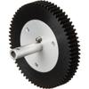 HEDEN 0.6 Module Gear with Carrier for M26VE Motors view 3