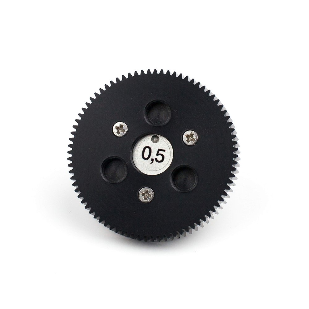 HEDEN 0.5 Module Gear with Carrier for M26VE Motors