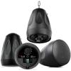 Pure Resonance Audio PD4 4" Pendant Speaker Package - 4 Speakers view 1