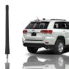 7 Black External Antenna Mast for Jeep Grand Cherokee 2011-2013 - Automotive Antenna Replacement for Cars, Trucks & SUV - FM AM Radio Compatible - Car & Truck Exterior Accessories for Men & Women view 1