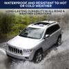 7 Black External Antenna Mast for Jeep Grand Cherokee 2011-2013 - Automotive Antenna Replacement for Cars, Trucks & SUV - FM AM Radio Compatible - Car & Truck Exterior Accessories for Men & Women view 4