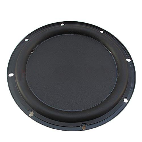 Fielect 1pcs 78x41mm DIY Bass Speaker Low-Frequency Radiator Vibration Plate Passive Woofer