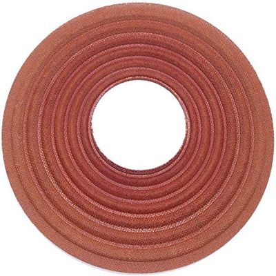 Fielect 70x30mm Speaker Repair Spider Subwoofer Bass Loudspeaker Replacement Speaker Accessories Spider 4Pcs