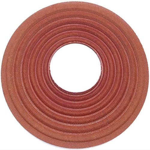 Fielect 70x30mm Speaker Repair Spider Subwoofer Bass Loudspeaker Replacement Speaker Accessories Spider 4Pcs
