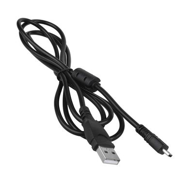 Digipartspower USB Data Cable for 8D UC-E6 Nikon Coolpix Camera L110 L21 S1100 S4000 S6000 S8000