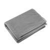 Fielect Dark Gary Speaker Mesh Grill Cloth Stereo Grill Filter Fabric Mesh Speaker Dust Cloth Cloth Replacement 50cm x 160cm 19.68 inches x 63 inches view 1