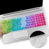 2PCS Keyboard Cover for HP Laptop 15.6 15-dy 15-dw 15-bw 15-bf 15-bs 15-cb 15-cc 15-cd 15-cs 15-da 15-ef Series, HP Envy 17.3 17-by 17-bs 17-ca 17-by1053dx/by2053c/by3051cl/by3613dx 17-bs011dx/bs049dx view 1