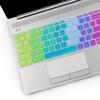 2PCS Keyboard Cover for HP Laptop 15.6 15-dy 15-dw 15-bw 15-bf 15-bs 15-cb 15-cc 15-cd 15-cs 15-da 15-ef Series, HP Envy 17.3 17-by 17-bs 17-ca 17-by1053dx/by2053c/by3051cl/by3613dx 17-bs011dx/bs049dx view 4