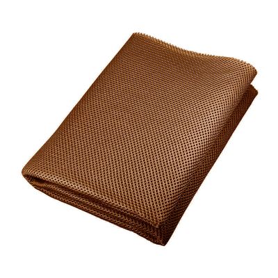 Fielect Speaker Mesh Grill Cloth Coffee Speaker Dust Cloth Stereo Grill Filter Fabric Mesh Cloth Replacement 100cm x 160cm 40 inches x 63 inches