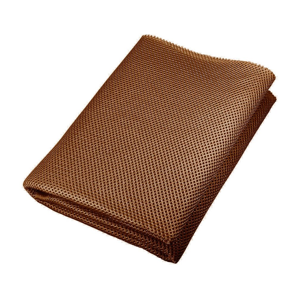 Fielect Speaker Mesh Grill Cloth Coffee Speaker Dust Cloth Stereo Grill Filter Fabric Mesh Cloth Replacement 100cm x 160cm 40 inches x 63 inches