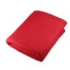 Fielect Red Speaker Mesh Grill Cloth Stereo Grill Filter Fabric Mesh Speaker Dust Cloth Cloth Replacement 100cm x 160cm 40 inches x 63 inches view 1