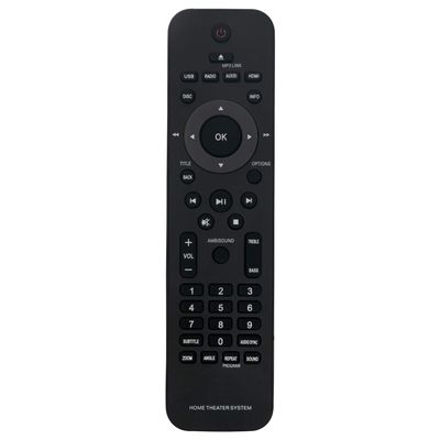 New 996510026446 Remote Control for Philips Home Theater System HTS6120/37 HTS6120