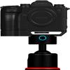 WEPOTO A6600 Grip Quick mounting Plate Promote Traction Protect Camera no Suffer Abrasion for Sony A6600 view 4