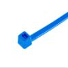 GTSE 12 Inch Blue Zip Ties, 100 Pack, 40lb Strength, UV Resistant Long Nylon Cable Ties, Self-Locking 12" Tie Wraps view 2