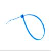 GTSE 12 Inch Blue Zip Ties, 100 Pack, 40lb Strength, UV Resistant Long Nylon Cable Ties, Self-Locking 12" Tie Wraps view 3