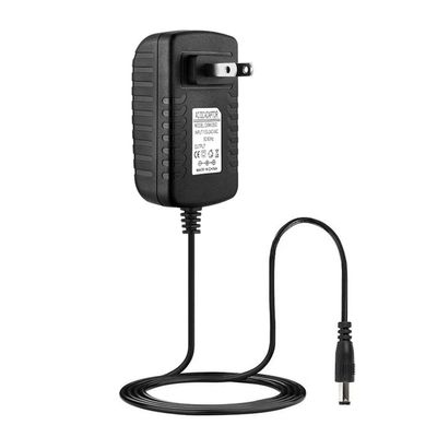 QKKE AC/DC Power Supply Adapter Wall Charger for AT&T ZTE WF720 Home Phone Base Modem