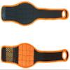 Arinda Magnetic Wristband Tool Belts with 16 Powerful Magnets for Holding Screws Nails Bolts Drill Bits Woodworker view 1