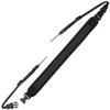 OP/TECH USA Mirrorless Strap - Camera Strap with Quick Disconnects for Lightweight Mirrorless Cameras (Black) & USA 1301082 Mini QD Loops - 1.5mm - System Connectors view 3
