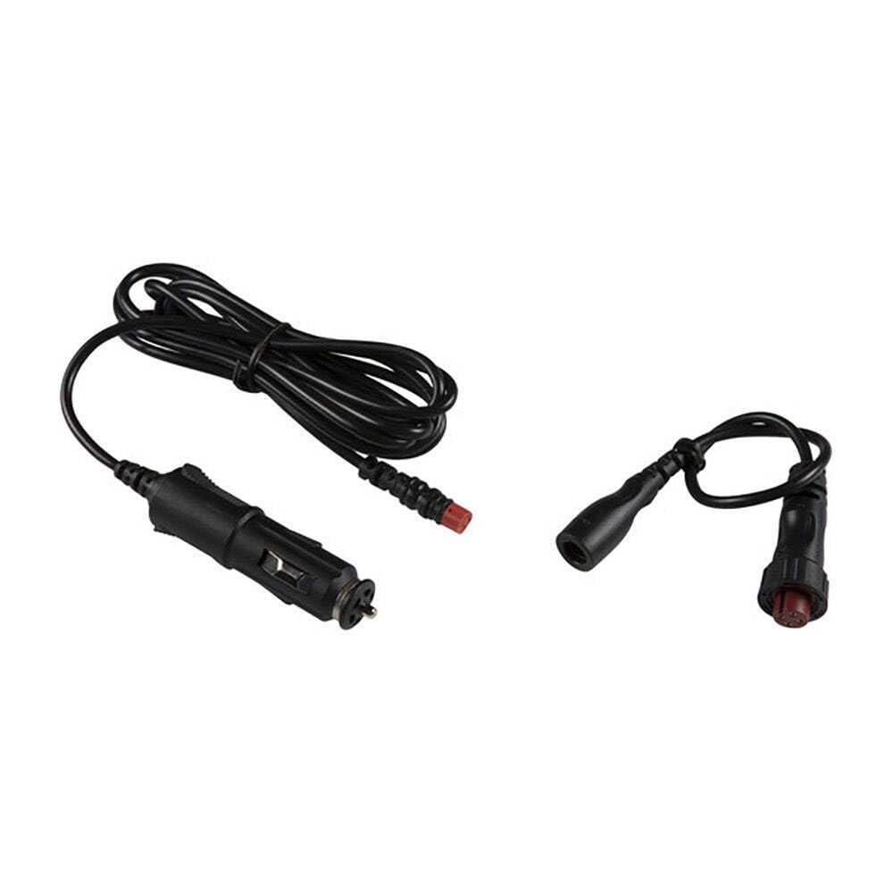 Garmin Vehicle Power Cable f/Echo, echoMAP & STIKER Models