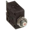TE CONNECTIVITY W58-XB1A4A-10 Circuit Breaker Therm Push 10A Panel 1 Pole Vol-Rtg 250/50VAC/VDC W58-XB1A4A-10 view 1