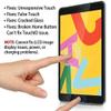 for iPad 7/8 (7th 8th Gen) Screen Replacement Digitizer Touch Glass 10.2", for 7th 8th Generation A2197 A2198 A2200 A2270 A2428 A2429 A2430, Full Repair Kit+Home Button[NO Fingerprint Reader] [NO LCD] view 4