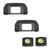 D7500 Eyepiece Eyecup DK-28 Viewfinder Eye Cup for Nikon D7500 Digital Camera for viewfinder (2-Pack),ULBTER DK28 Eyepiece Eye Cup with Hot Shoe Cover view 1
