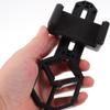 Hemobllo Phone Telescope Clip Microscope Mobile Photography Holder Universal Clamp for Outdoor Bird Watching Camping Fishing Travel view 4
