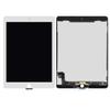 A-MIND for iPad Air 2 9.7" A1566 A1567 2014 2nd Gen LCD Display Touch Screen Digitizer Replacement Assembly Tablet Front Panel & LCD Screen Repair,with Tool Set + Screen Protector (White) view 2