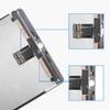A-MIND for iPad Pro 10.5" 2017 A1701 A1709 LCD Display Touch Screen Assembly Replacement Parts, Tablet Front Panel & LCD Screen Repair,with Tool Set + Screen Protector (White) view 4
