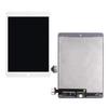 A-MIND for iPad Pro 9.7 2016 A1673 A1674 A1675 LCD Display Touch Screen Assembly Replacement Parts, Tablet Front Panel & LCD Screen Repair,with Free Tool Set + Screen Protector (White) view 2
