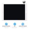 A-MIND for iPad Pro 9.7 2016 A1673 A1674 A1675 LCD Display Touch Screen Assembly Replacement Parts, Tablet Front Panel & LCD Screen Repair,with Free Tool Set + Screen Protector (White) view 3