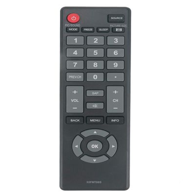 32FNT005 URMT32FNT005 Remote Control Work for Magnavox TV 24ME403V 24ME403V/F7 24ME403VF7 28ME304 28ME304V 28ME304V/F7 28ME304VF7 29ME403V 29ME403V/F7 29ME403VF7 32ME303V/F7A