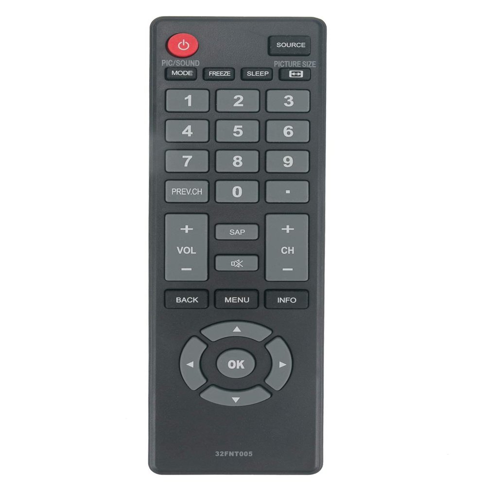 32FNT005 URMT32FNT005 Remote Control Work for Magnavox TV 24ME403V 24ME403V/F7 24ME403VF7 28ME304 28ME304V 28ME304V/F7 28ME304VF7 29ME403V 29ME403V/F7 29ME403VF7 32ME303V/F7A