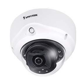VIVOTEK FD9187-H 5MP Smart IR WDR Pro Built-in PIR Network Dome Camera, RJ45 Connection