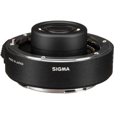 Sigma 1.4X TELECONVERTER TC-1411 for L Mount
