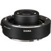 Sigma 1.4X TELECONVERTER TC-1411 for L Mount view 1