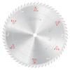 Freud 530 X 5.2 X 30 BORE Z=60 LSBX Aluminum Oxide and Silicon Carbide Blend Abrasive Wheel for Horizontal Beam Saw, Multi view 1