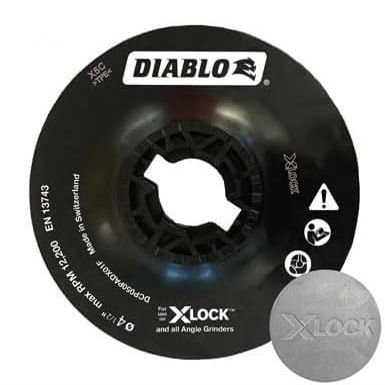 DB 5 X-Lock Back-UP PAD